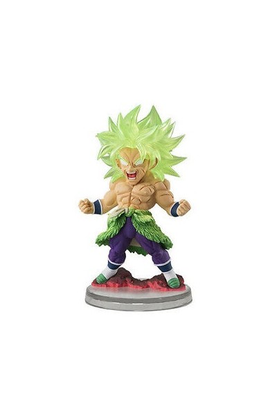 Dragon Ball Gashapon Super Ultimate Grade 09 Broly Ss
