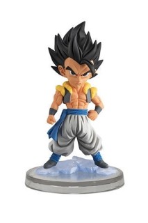 Dragon Ball Gashapon Super Ultimate Grade 09 Gogeta
