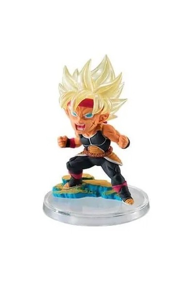 Dragon Ball Gashapon Super Ultimate Grade The Best 01 Bardock Ss1