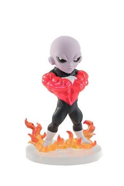 Dragon Ball Gashapon Super Ultimate Grade 08 Jiren