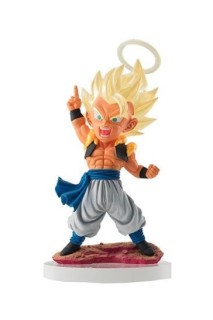 Dragon Ball Gashapon Super Ultimate Grade 08 Gogeta Ss1 (Dead)