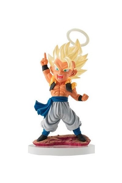 Dragon Ball Gashapon Super Ultimate Grade 08 Gogeta Ss1 (Dead)