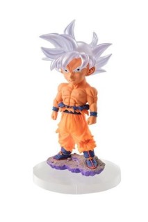 Dragon Ball Gashapon Super Ultimate Grade 08 Goku Ultra Instinct