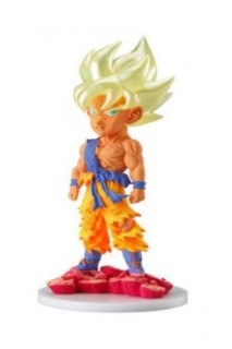 Dragon Ball Gashapon Super Ultimate Grade 02 Goku Ss1