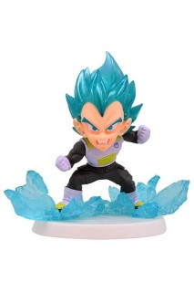 Dragon Ball Gashapon Super Ultimate Grade 01 Vegeta Ss Blue