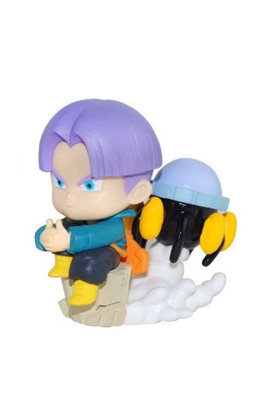 Dragon Ball Gashapon Z Petit Imagination Figure 2 Trunks