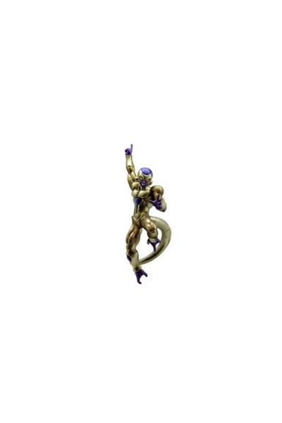 Dragon Ball Gashapon Super Vs Battle Figure Series 03 Golden Freezer