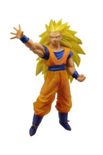 Dragon Ball Gashapon Super Vs Battle Figure Series 03 Goku Ss3