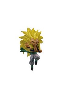 Dragon Ball Gashapon Super Vs Battle Figure Series 03 Gotenks Ss3