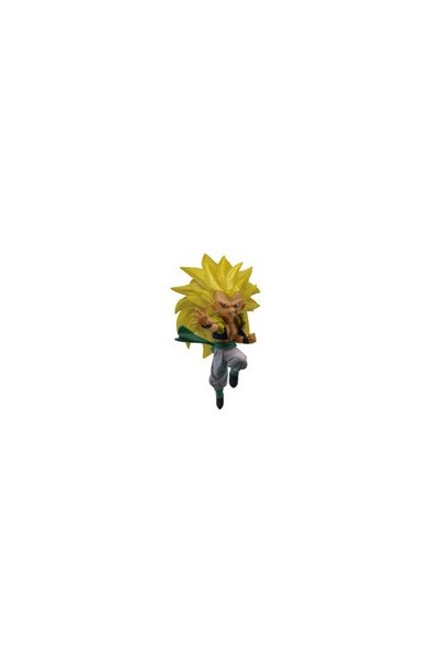 Dragon Ball Gashapon Super Vs Battle Figure Series 03 Gotenks Ss3