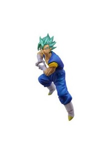 Dragon Ball Gashapon Super Vs Battle Figure Series 03 Vegetto Ss Blue