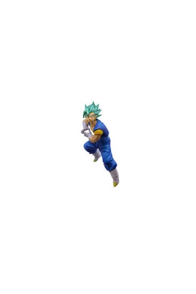 Dragon Ball Gashapon Super Vs Battle Figure Series 03 Vegetto Ss Blue