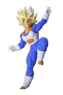 Dragon Ball Gashapon High Grade Real Figure 12 Goku Ss1