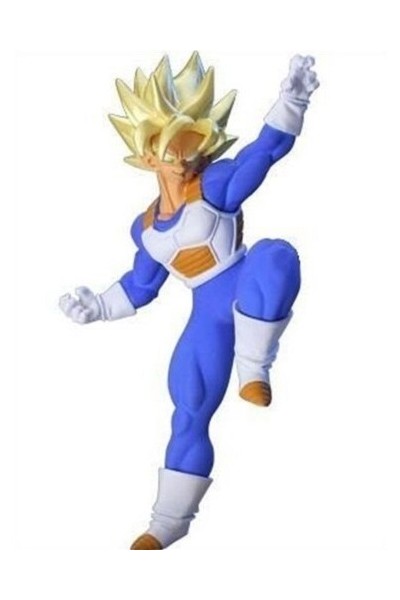 Dragon Ball Gashapon High Grade Real Figure 12 Goku Ss1