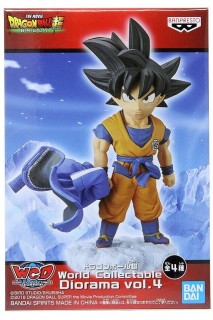 39854 Dragon Ball Super Broly Wcd Son Goku