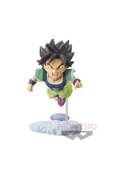 39854 Dragon Ball Super Broly Wcd Broly