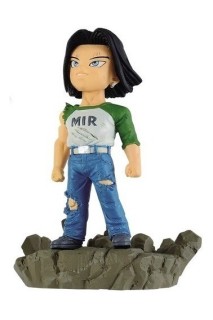 38749 Dragon Ball Super Wcd A-17