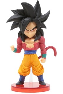 82093 Dragon Ball Wcf 04 Goku Ss4