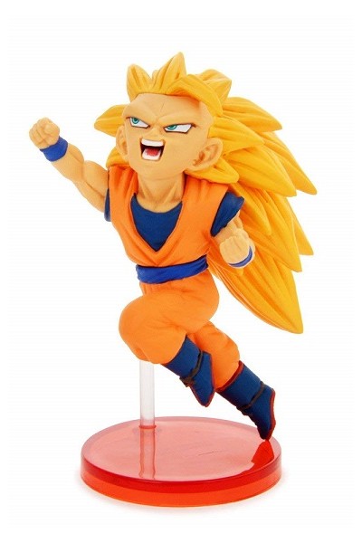 38015 Dragon Ball Wcf 03 Goku Ss3