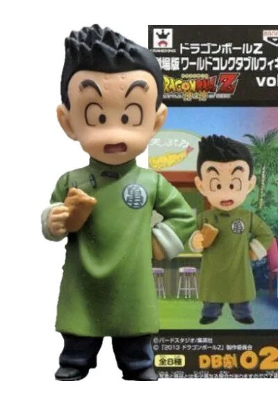 Dragon Ball - WCF DBZ Battle Of Gods: Krillin (48758)