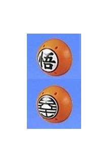 Dragon Ball Gashapon Capsule Goods 2 Dragon Ball Dragon Magnet Kaio