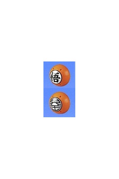 Dragon Ball Gashapon Capsule Goods 2 Dragon Ball Dragon Magnet Kaio