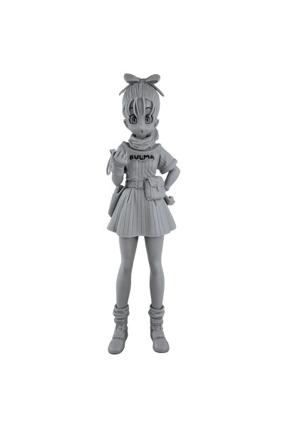 Dragon Ball - Figure Colosseum Bulma B/N (37506 )