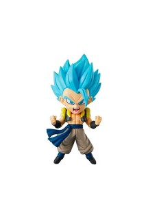 Dragon Ball Super Chibi Masters 03 Gogeta Super Saiyan Blue