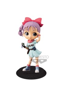 Dragon Ball Q Posket Bulma Variant "B"