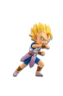 17241 Dragon Ball Super Wcf 29 Kyabe Super Saiyan
