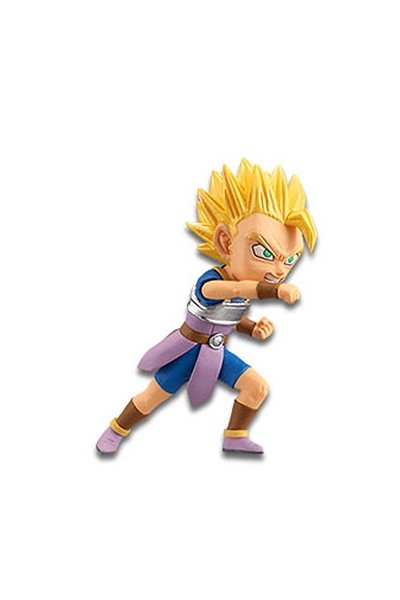 17241 Dragon Ball Super Wcf 29 Kyabe Super Saiyan