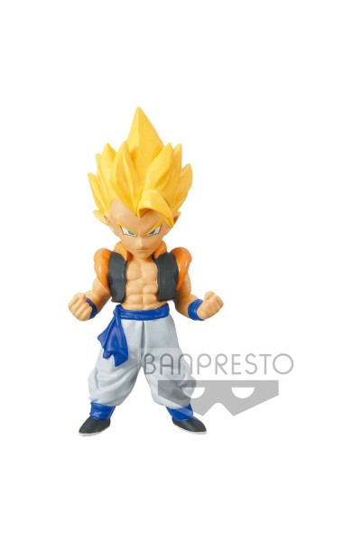 Dragon Ball Wcf Treasure Rally "A" Gogeta