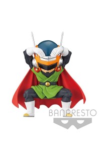 Dragon Ball Wcf Treasure Rally "C" Great Sayiaman