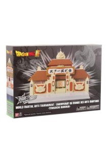 Dragon Ball Super Tenkaichi Budokai Estadio Del Torneo Mundial De Artes Marciales