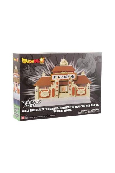 Dragon Ball - Dragon Ball Super Tenkaichi Budokai  / Estadio Del Torneo Mundial De Arte Marciales