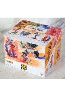 Dragon Ball Super Dracap Rebirth Limit Breaking Blind Box Sorpresa