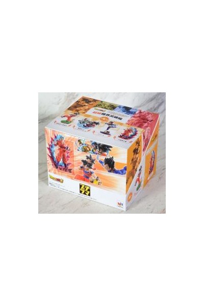 Dragon Ball Super Dracap Rebirth Limit Breaking Blind Box Sorpresa
