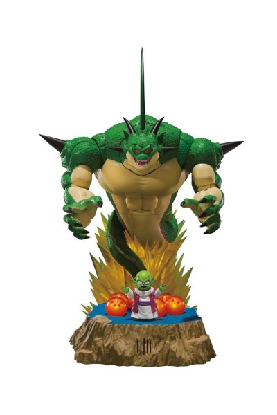Dragon Ball - S.H.Figuarts Porunga & Dende