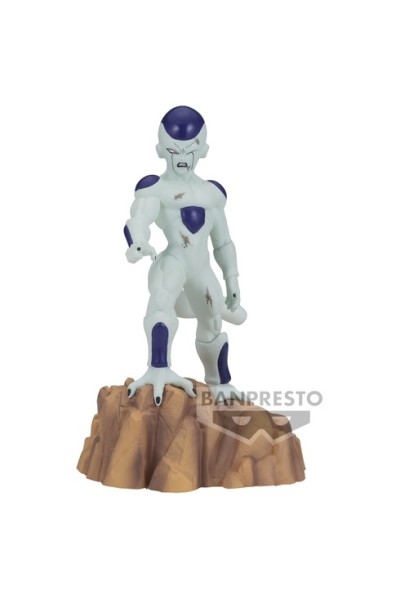 Dragon Ball - History Box Freezer / Fireza At Planet Namek