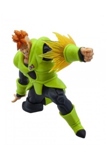 Dragon Ball Z Gxmateria The Androd 16