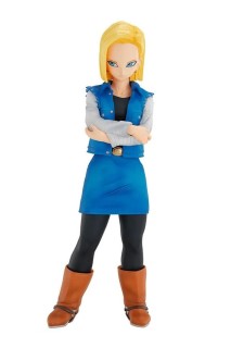 Dragon Ball Z Ichibansho Android Fear A-18