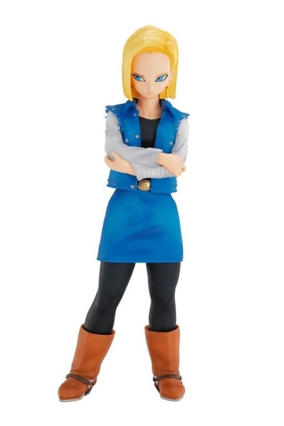 Dragon Ball - Ichibansho DBZ Masterlise Android Fear A-18