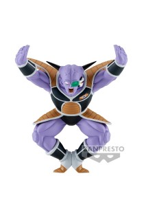 Dragon Ball Z Solid Edge Works Ginyu