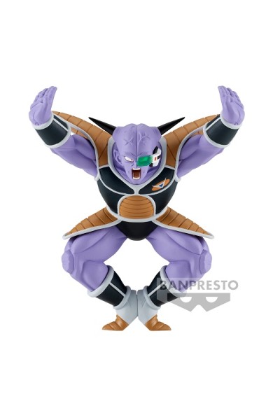 Dragon Ball - DBZ Solid Edge Works Ginyu