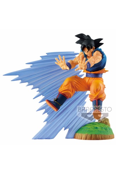 Dragon Ball - History Box: Son Goku VS Buu Genkidama