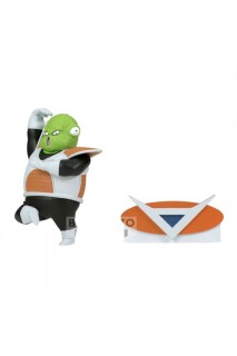 Dragon Ball Z Solid Edge Works Guldo