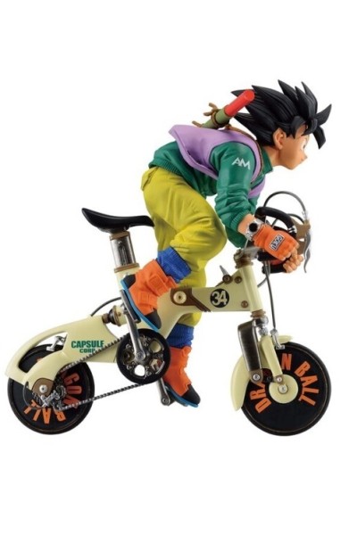 Dragon Ball - Ichibansho DBZ Snap Collection Son Goku