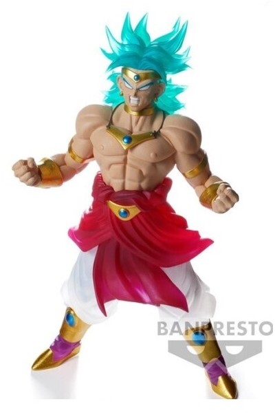 Dragon Ball - DBZ Clearise Super Saiyan Broly