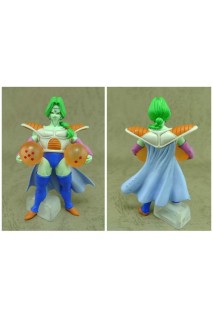 Dragon Ball Gashapon Shinryuku No Freeezer! Soudatsu Hen Zarbon