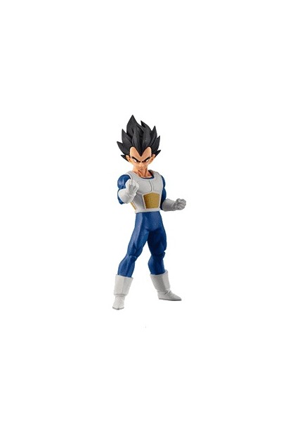 Dragon Ball Gashapon High Grade Real Figure Serie 03 Vegeta